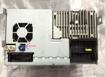 GPS ANTENA K NAVIGACI RADIU - 7