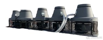 Komínový ventilátor - 7