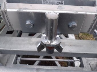 Paletový vozík - 7