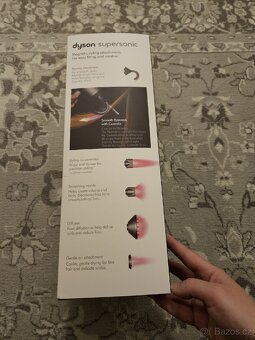 Fén Dyson Supersonic - 7