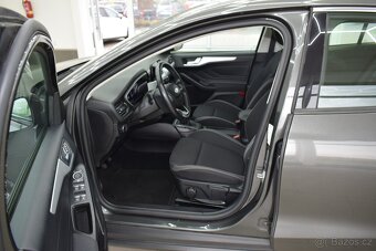 Ford Focus 1,5 TDCi 70 kW, 55 tkm, LED,KLIMA, - 7
