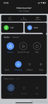 Mi Robot Vacuum-Mop P - 7