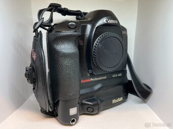 Canon DCS 520 (Kodak Professional DCS 520) - 7