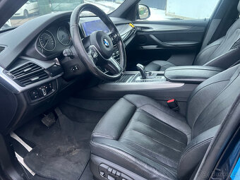 BMW X5 3.0d x-Drive M paket, nový model,odpočet DPH - 7