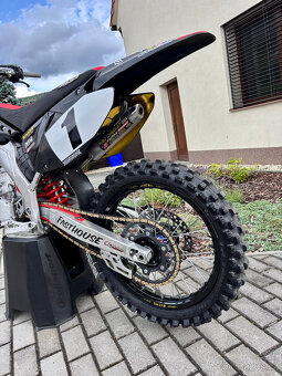 HONDA CR 250 - 7
