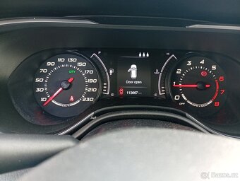 Fiat Tipo 1,4 TJET Lounge-88 KW - 7