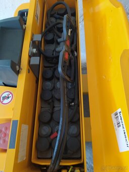 P: Jungheinrich EJE116 - 7