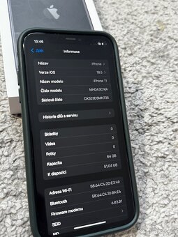 IPhone 11 + příslušenství - 7