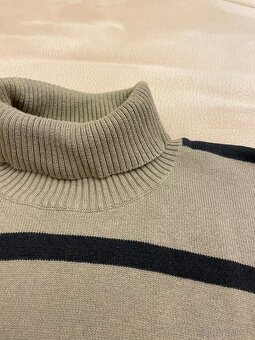 Pánský svetr -rolák - 7