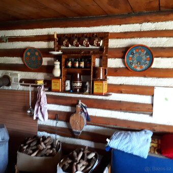 Srubová chata - 7