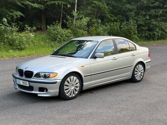 2003 BMW E46 318i 105kW - 7