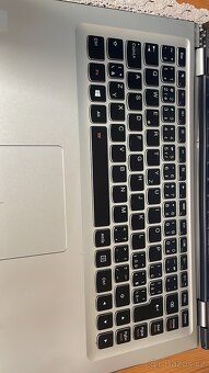 Notebook lenovo, dotyková obrazovka - 7