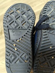 Converse dětské kotníkové boty velikost 28 - 7