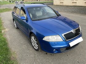 Škoda Octavia 2 RS TFSI - 7