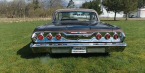 1963 Chevrolet Impala Sport Coupe - 7