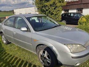 FORD MONDEO MK3 TDCI 96 KW - 7