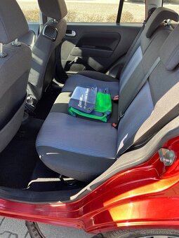 Ford Fusion 1,6 benzin - 7