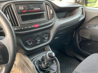 Fiat DOBLO Maxi XL L2H2 - 7