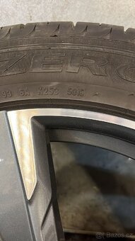ALU kola s pneu na Volvo XC60, 255/45 r20 - 7