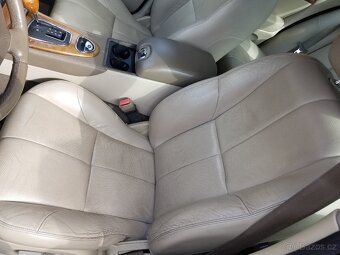 Jaguar S-Type 4.2 V8, koupeno v CZ - 7