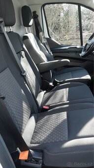 Ford transit custom 2022, 75t. Km - 7