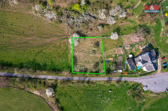 Prodej pozemku k bydlení, 1399 m², Malšovice - 7