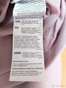 Zkrácené sako Sinsay vel. xl. Nové s visačkou - 7