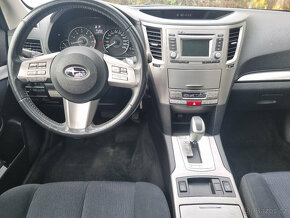 SUBARU OUTBACK 2.5 Í 123 KW 4X4 2013 - 7