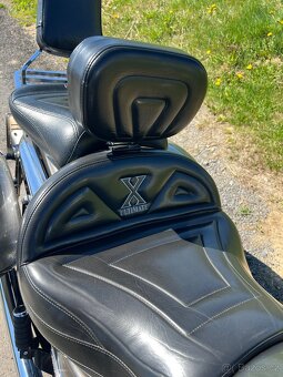 Honda VTX1800 - 7