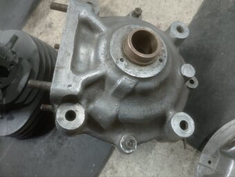 Jawa 250 přírubová motor - 7