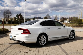 Volvo S90 D5 2.0L Drive-E Inscription A/T AWD - 7