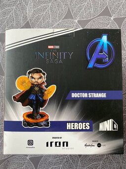 Nové sběratelské figurky Mini Co. - různé - 7