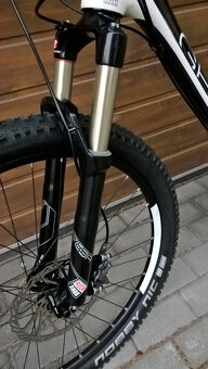 CARBON GHOST HTX LECTOR 10,7 Kg od 165 cm - 7