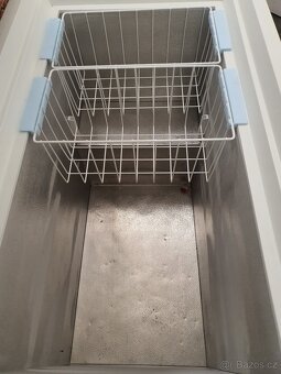 Moderní mrazák, velký, i pro gastro, A++, dovezení - 7