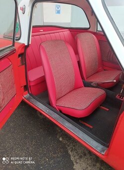 Goggomobil 250TS Coupé , r.v 1958 - 7