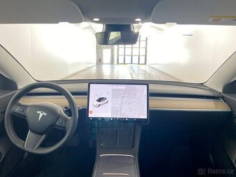 Tesla 3 SR+,tep.čerp.,LEDmatrix,záruka - 7