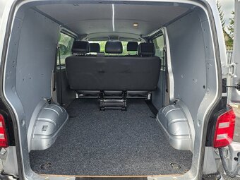 VW TRANSPORTER T6 2.0TDI 110KW DSG 5 MÍST NAVI - 7