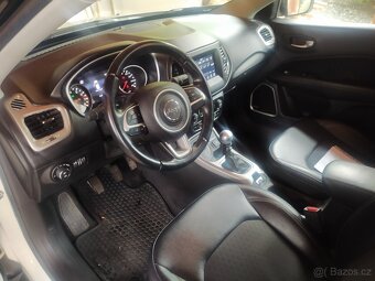 Jeep Compass 2.4 ,4x4 USA 2018 - 7