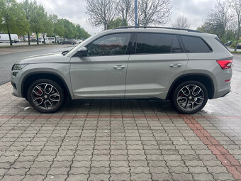 Škoda Kodiaq 2.0TDi RS Challenge 176kW max. výbava - 7