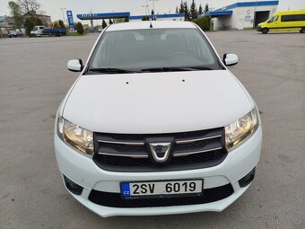 Dacia Lodan 1.2i 16V 55kw, ČR, 1.Majitel - 7