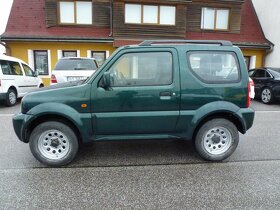 ⭐⭐⭐SUZUKI JIMNY 1,3i 16V 4x4 OffRoad⭐⭐⭐ - 7
