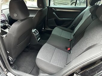 Škoda Octavia combi 1.5 TSI - 7