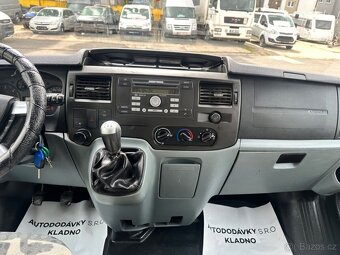 Ford Transit 2.2 Tdci 6MÍST 2012 Klima - 7