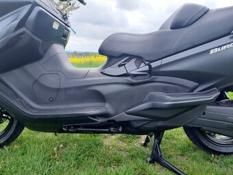 Suzuki Burgman 650i ABS - 7