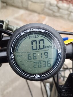 Motokolo 80ccm +náhradní díly - 7