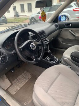 Vw bora 1.9 TDi - 7