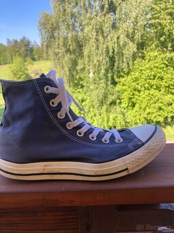 Prodám boty CONVERSE - 7