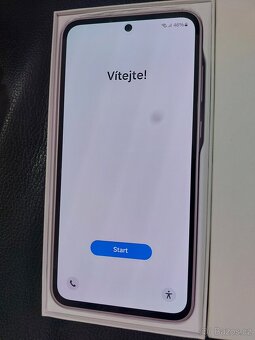 Mobil Samsung Galaxy A35 5G, 6/128 GB, zánovní, nepoužitý - 7
