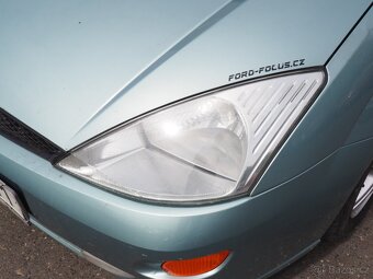2001 Ford Focus 1.6I, LPG - 7