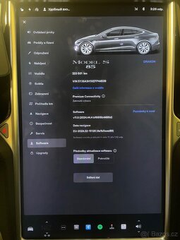 TESLA MODEL S 85 DOŽIVOTNÍ NABÍJENI ZDARMA - 7